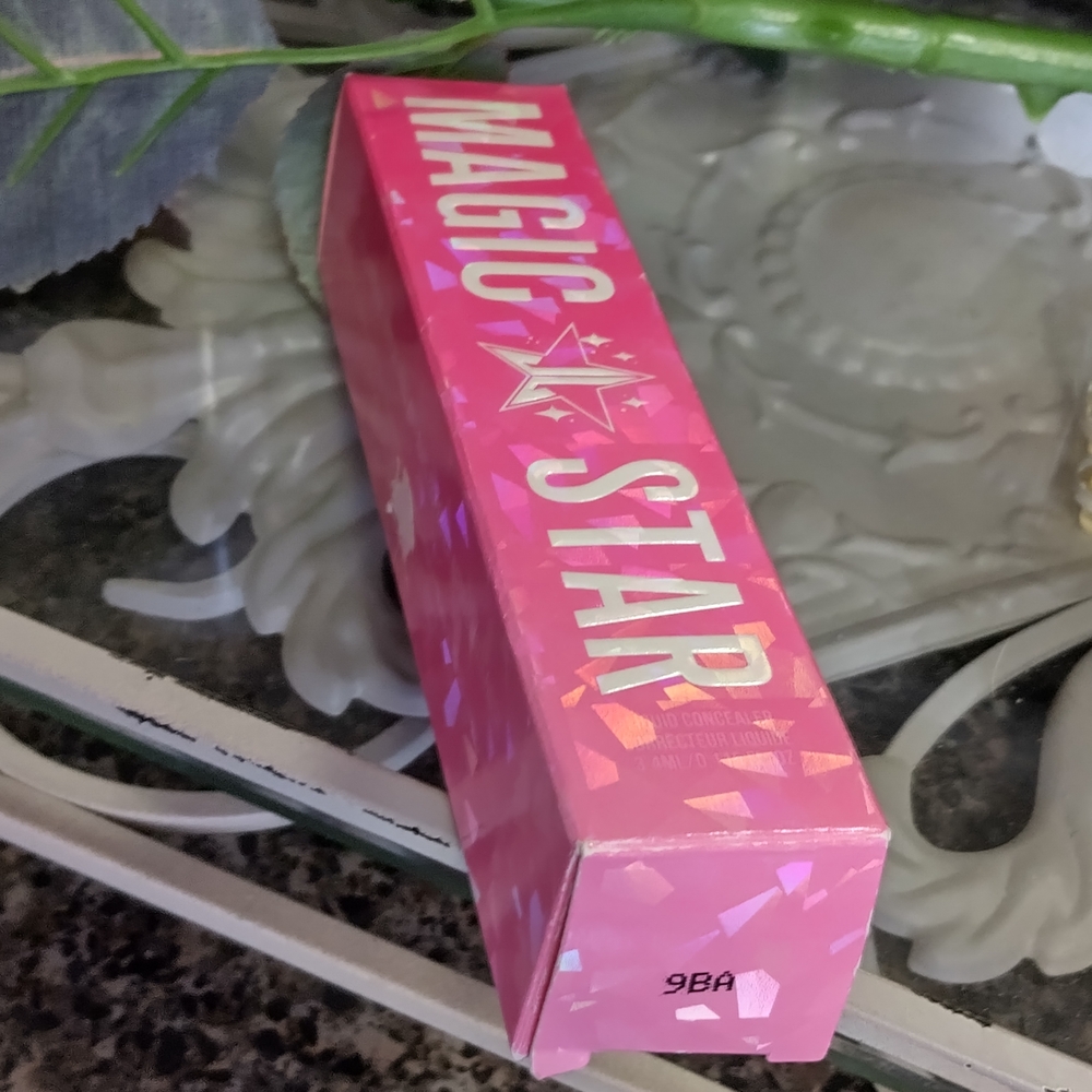Magic Star Pink Box